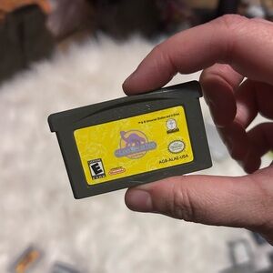 The Land Before Time Gameboy Advance game